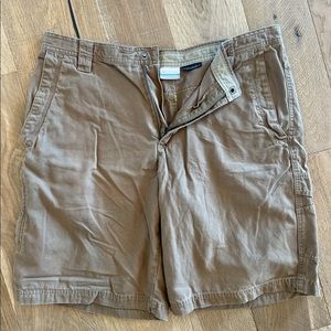 Columbia 100% cotton shorts